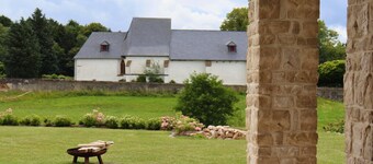 Eifel finca with whirlpool and garden lounge