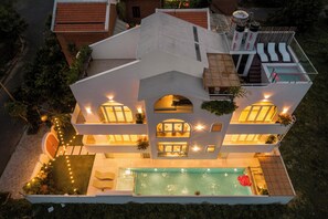 Exterior - 🌴King Villa – Luxurious Ocean View on Cua Dai Beach, Hoi An🌊 (Thành phố Hội An)