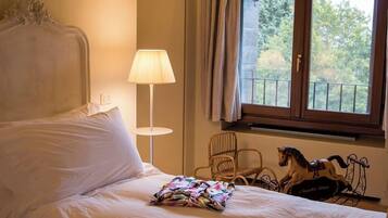 Apartment, Parkblick | Zimmersafe, Verdunkelungsvorhänge, kostenloses WLAN, Bettwäsche