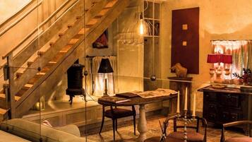 Suite | Coin séjour