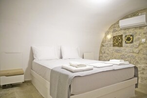 Apartamento, 2 habitaciones, fumadores, cocina | 2 dormitorios y ropa de cama