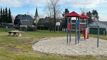 Children’s area