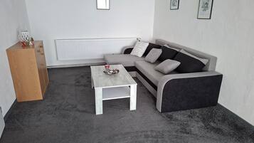 Fernseher, Stereoanlage