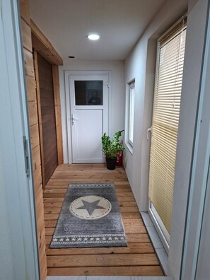 Interior - Holiday Apartment Waldblick with Sauna (Deutschneudorf)