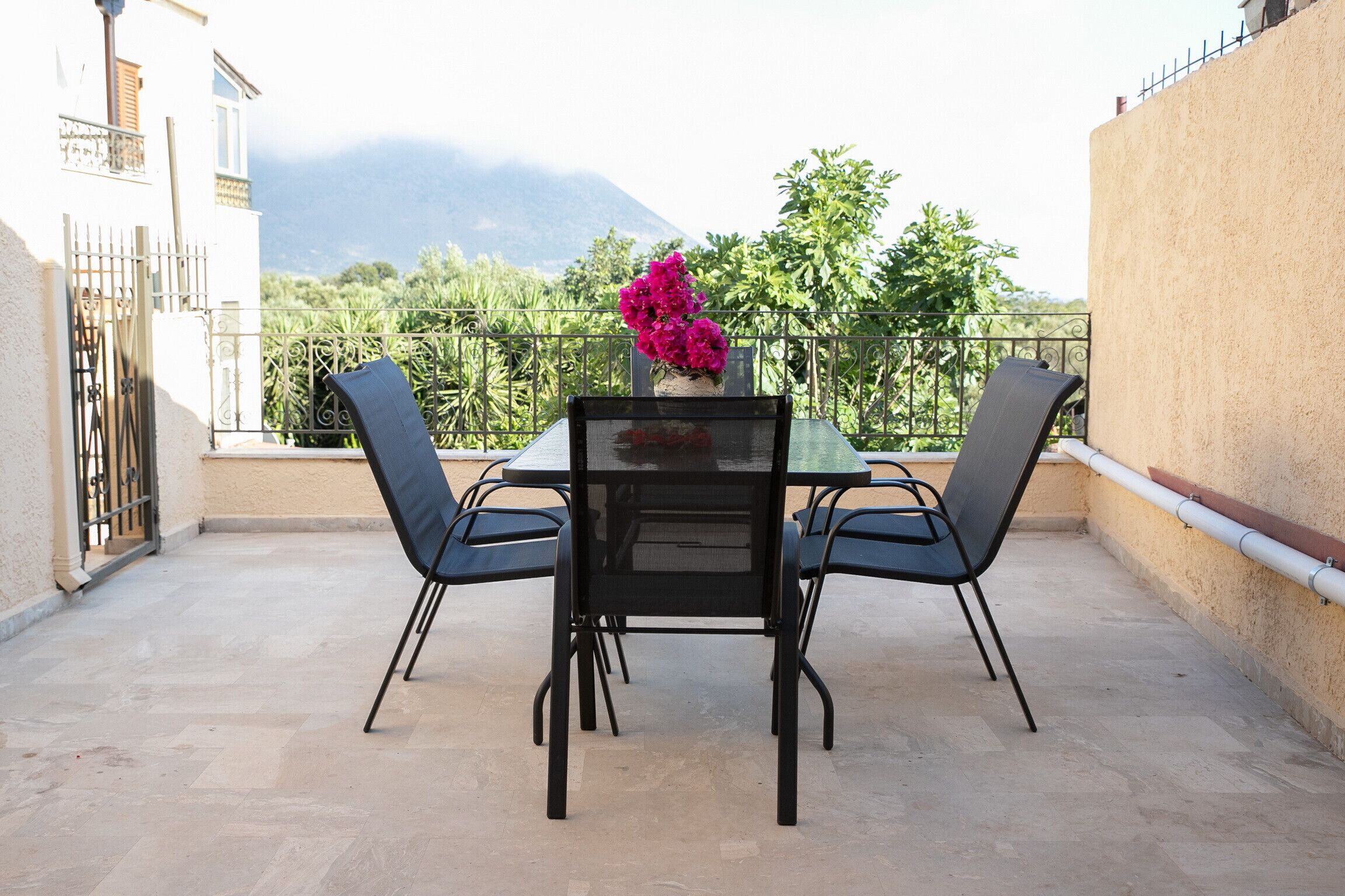 Terassi/patio