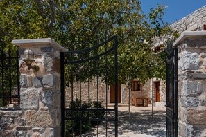 Exterior - Archodiko Villa Imbros (Sfakia)