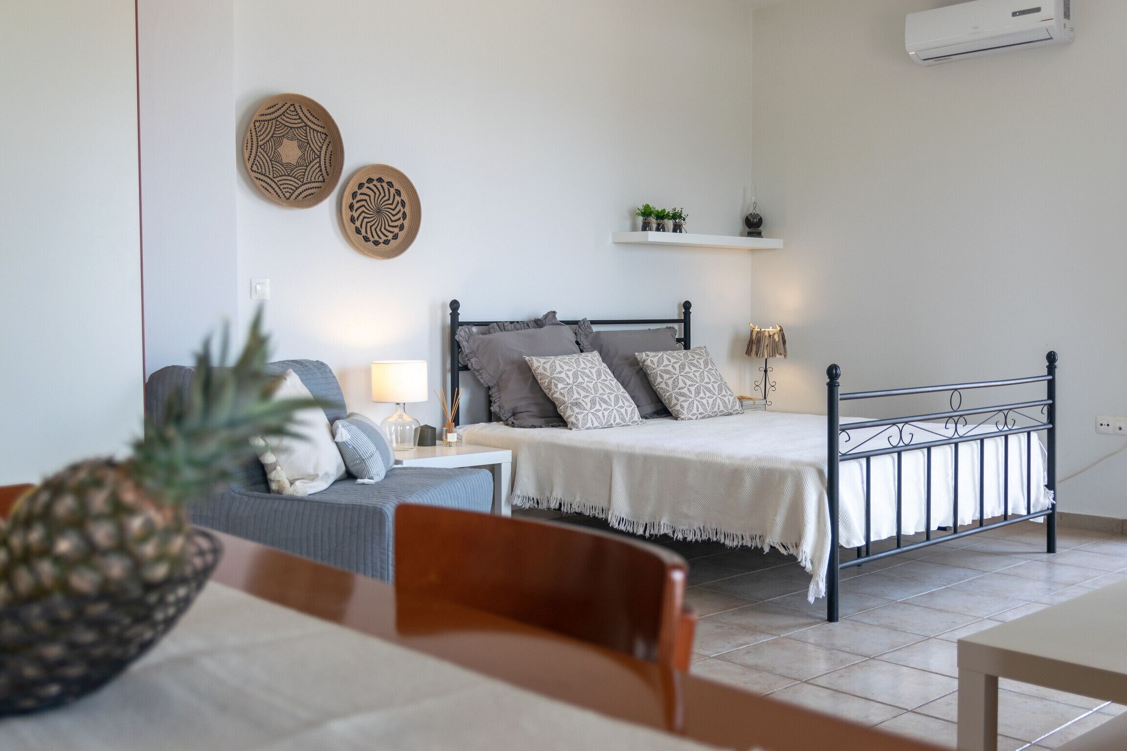 Cunas gratuitas y ropa de cama 