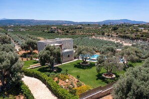 Exterior - Diktamos Villa (Rethymno)