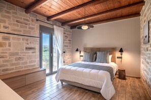 Villa, 3 Bedrooms, Private Pool, Mountain View - Diktamos Villa (Rethymno)