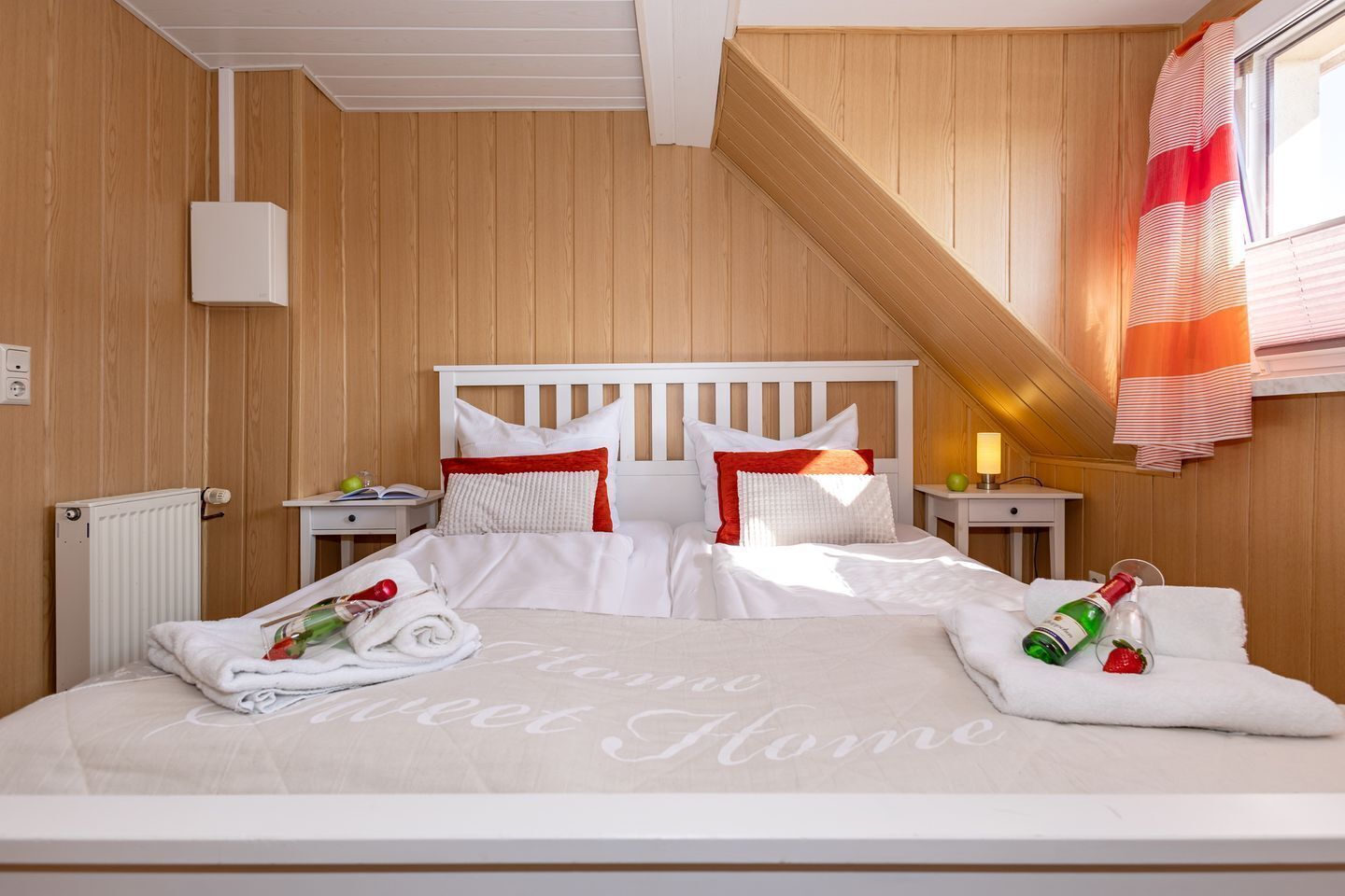 3 soveværelser, Wi-Fi