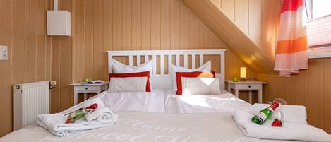 3 soveværelser, Wi-Fi