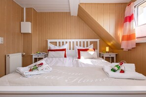 3 Schlafzimmer, WLAN