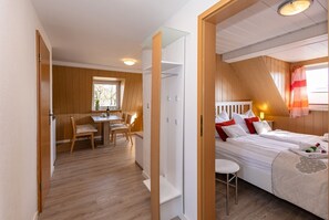 3 Schlafzimmer, WLAN