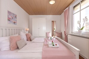 3 bedrooms, WiFi - Ferienwohnung Harmonie - Holiday apartment Harmonie in Rerik - Comfortable (Rerik)