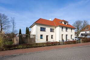 Exterior - Ferienwohnung Harmonie - Holiday apartment Harmonie in Rerik - Comfortable (Rerik)