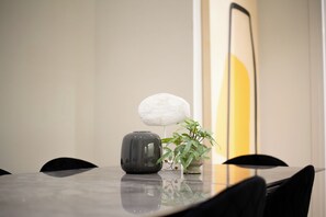 Dining room - City C Prime Residence (Athens)