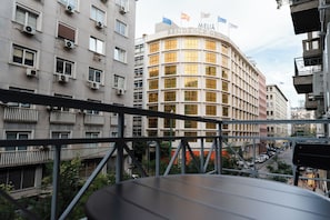 Terrace/patio - City C Prime Residence (Athens)