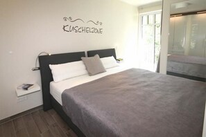 1 Schlafzimmer, Zimmersafe, WLAN