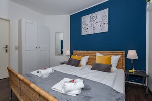 3 bedrooms, WiFi - Vacation apartment Traumfänger - Holiday apartment Traumfänger in Rerik - Comfortable (Rerik)