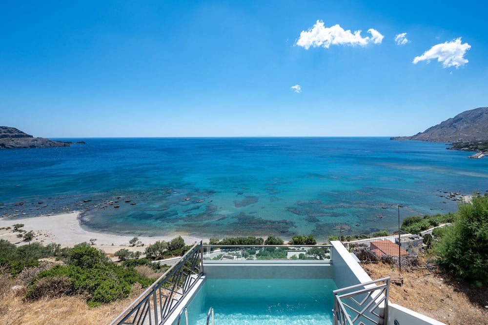 Sunset View Villa - Καλή Συκιά