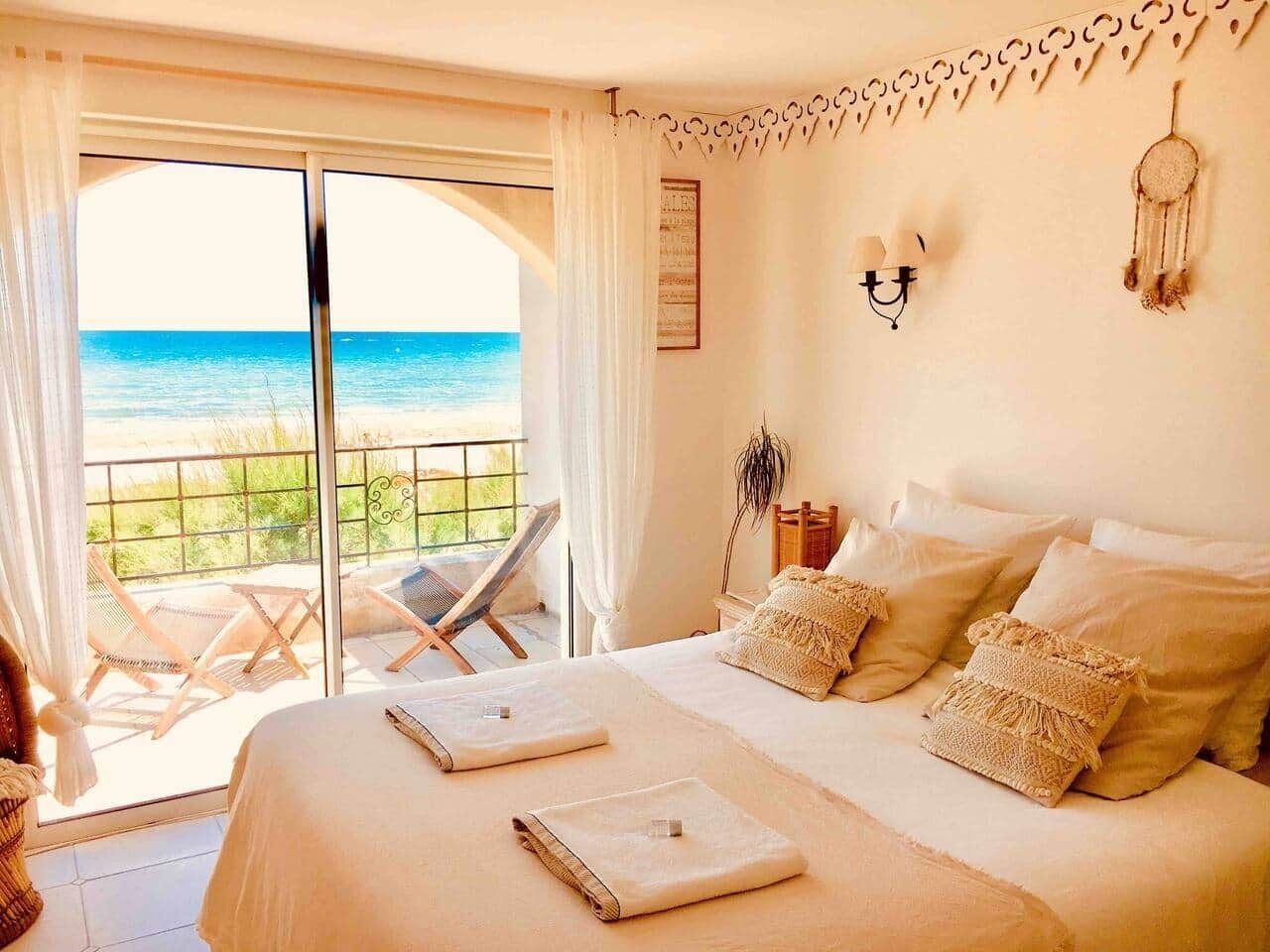 3 bedrooms, iron/ironing board, travel crib, free WiFi