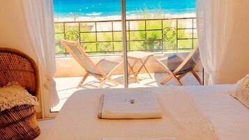3 chambres, fer et planche à repasser, Wi-Fi gratuit, draps fournis