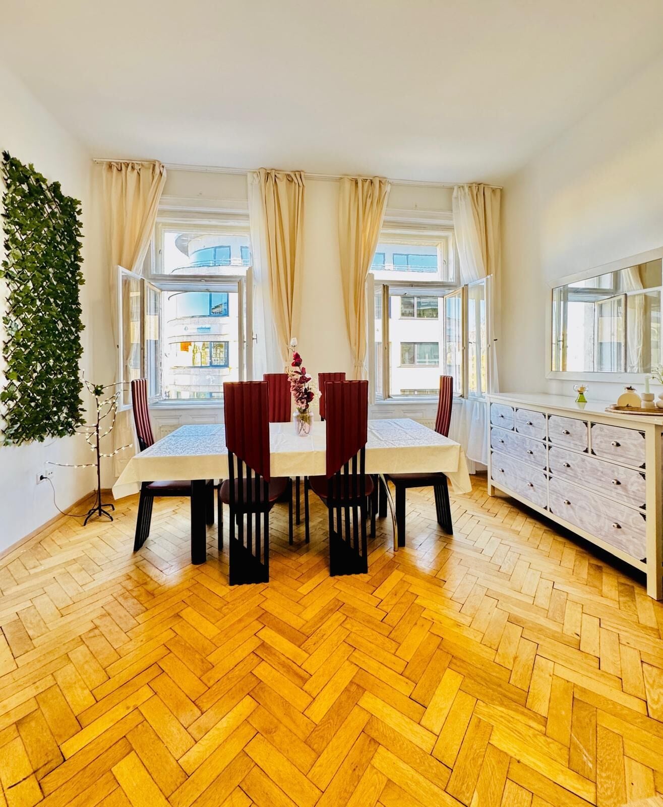 Leilighet – basic | Oppholdsrom