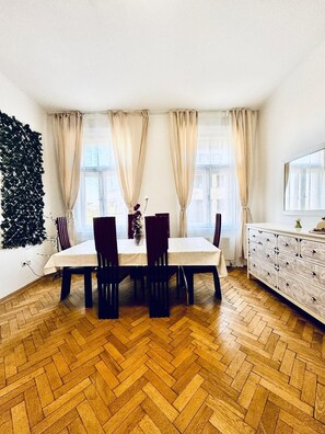 إطلالة الغرفة