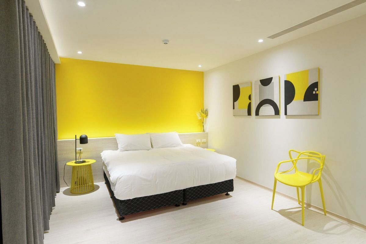 Deluxe Double Room | Free WiFi