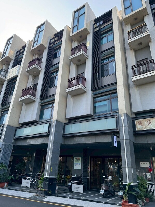 Exterior