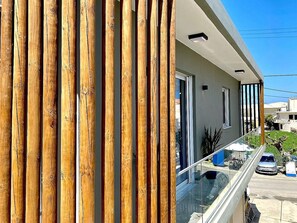 Exterior detail - Ionias Seaside Apartment (Rethymno)