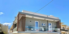 Apartamento, 3 quartos, para fumantes, 2 banheiros | Vista da sacada