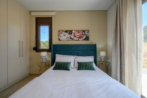 Villa, 3 Bedrooms, Private Pool, Sea View - Jason Panorama Villa 2 (Rethymno)