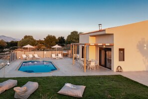 Exterior - Jason Panorama Villa 2 (Rethymno)