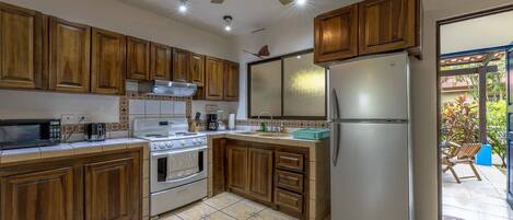 Appart'hôtel, 2 chambres, fumeurs, balcon | Intérieur