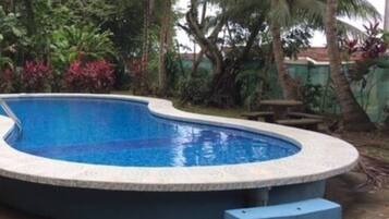 Condo, 2 Bedrooms, Smoking, Balcony | Pool | Outdoor pool