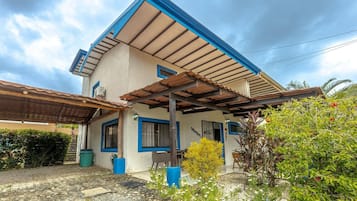 Kondominium, 2 kamar tidur, Boleh Merokok, balkon | Eksterior