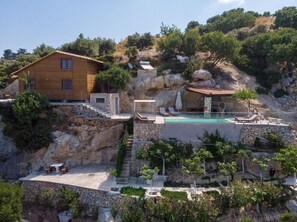 Exterior - Villa Faragi Sophie (Rethymno)