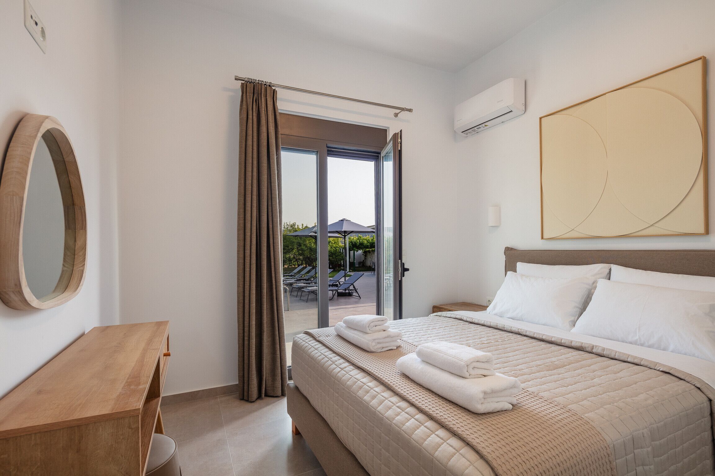 Villa, 4 camere da letto, piscina privata, vista montagna | 4 camere, culle/letti per bambini (gratuiti), lenzuola