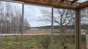 Interior -  “Sea-view modern 2-room apartment in Helsinki’s most prestigious area” (Helsinki)