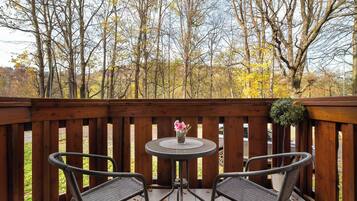 Àrea exterior de l'allotjament