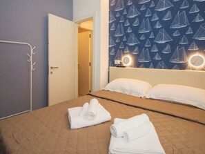 Bedroom - Tiny House by Interhome (Bibione)