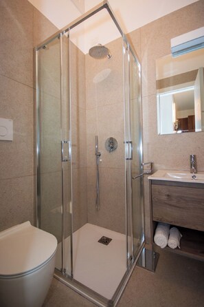 Bathroom / Wellness - Tiny House by Interhome (Bibione)