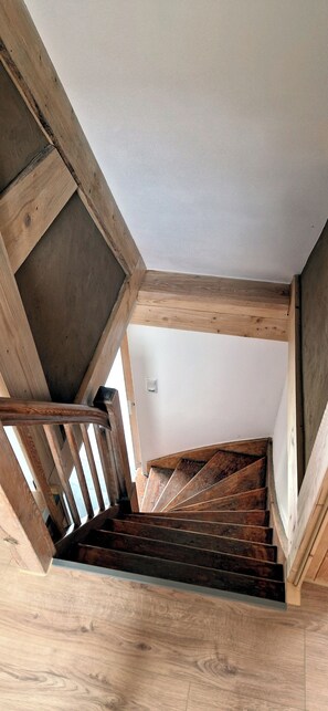 Interior - Experience feel-good moments in the Gera-Frankenthal vacation home. (Gera)