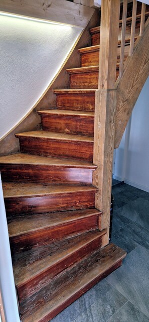 Interior - Experience feel-good moments in the Gera-Frankenthal vacation home. (Gera)