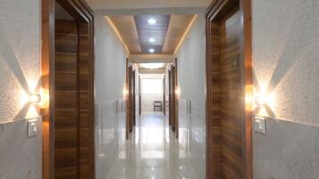 Lối vào nơi lưu trú