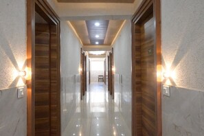 Lối vào nơi lưu trú