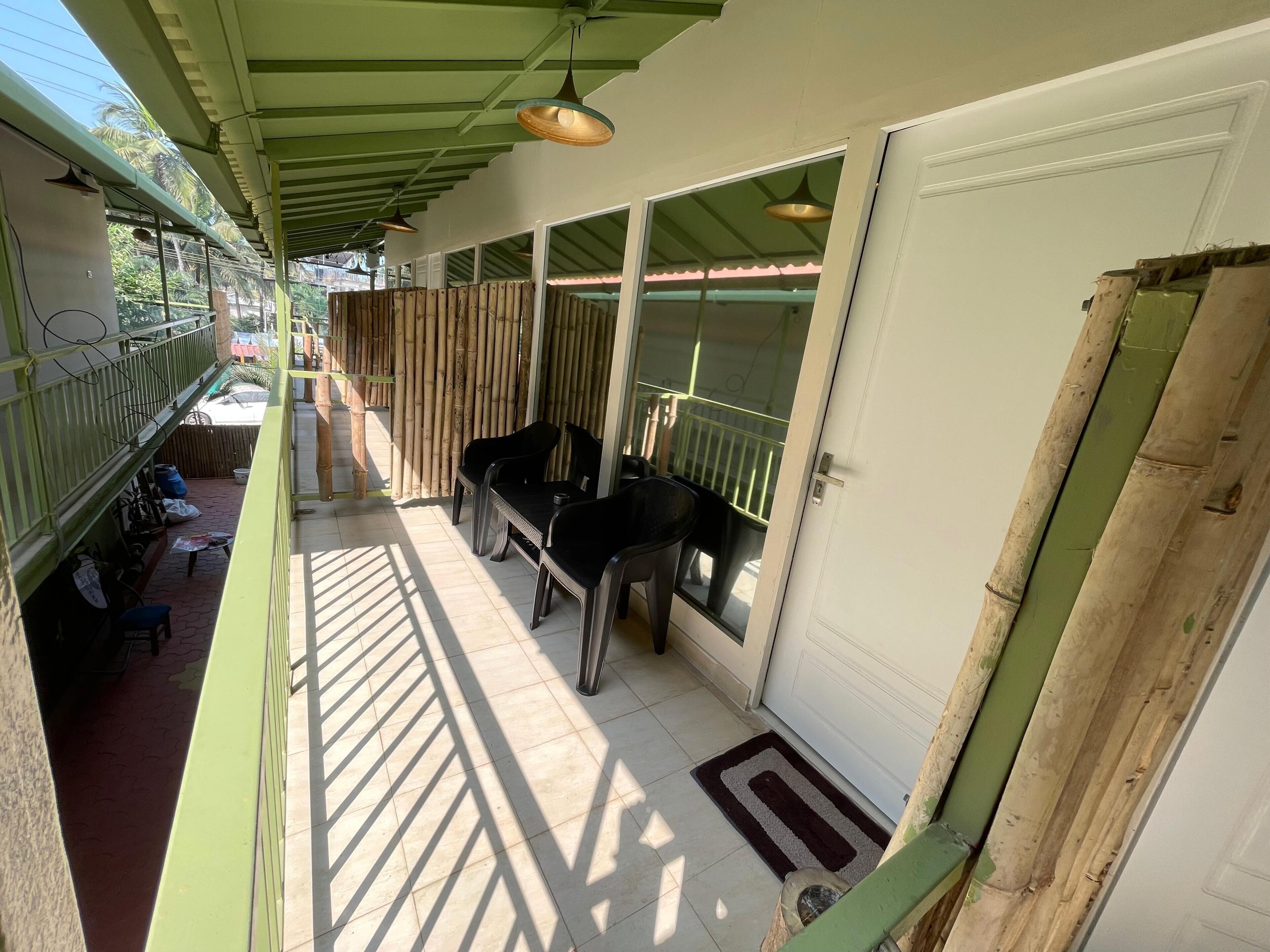 Deluxe Room | Balcony