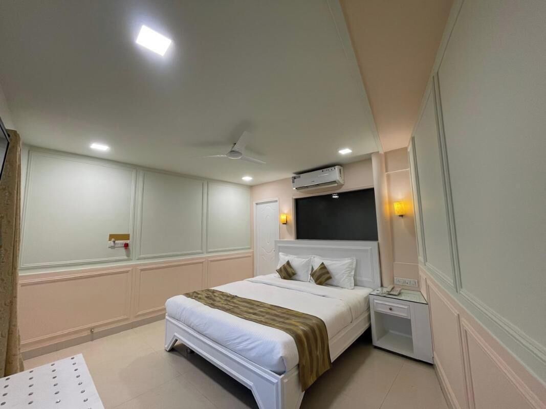 行政客房 | 書桌、手提電腦工作空間、免費 Wi-Fi