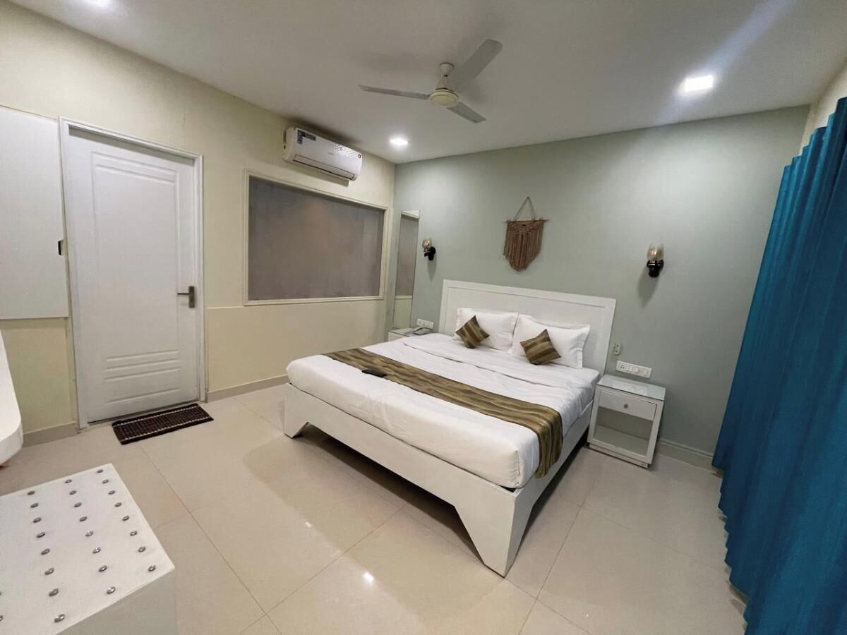 標準客房 | 書桌、手提電腦工作空間、免費 Wi-Fi